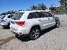 1J4RS6GTXBC****** Salvage and Wrecked 2011 Jeep Grand Cherokee in California State