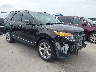 1FM5K7F89DG****** Salvamento y Destrozados 2013 Ford Explorer en Austin North