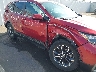 2HKRW2H58MH****** Salvage and Repairable 2021 Honda CR-V in Oregon State