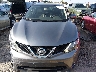 JN1BJ1CP3HW****** Destrozados 2017 Nissan Rogue Sport en Estado de Oklahoma