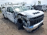 1GB2WLE77NF****** Salvamento y Reparables 2022 Chevrolet Silverado 2500 HD en Estado de California
