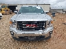 1GTR1UEC1FZ****** Wrecked 2015 GMC Sierra 1500 in Texas State