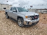 1GTR1UEC1FZ****** Salvage and Wrecked 2015 GMC Sierra 1500 in Abilene