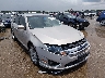 3FAHP0JA4AR****** Salvage and Wrecked 2010 Ford Fusion in Fort Worth North