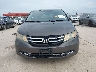 5FNRL5H60FB****** Wrecked 2015 Honda Odyssey in Texas State