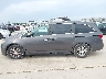 5FNRL5H60FB****** Repairable 2015 Honda Odyssey in Texas State