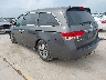5FNRL5H60FB****** Salvage and Repairable 2015 Honda Odyssey in San Antonio South