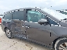 5FNRL5H60FB****** Salvage and Repairable 2015 Honda Odyssey in Texas State