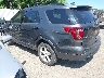 1FM5K8GT7HG****** Salvamento y Reparables 2017 Ford Explorer en Taunton
