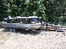 PWV1489***** Destrozados 2018 Silver Wave Pontoon en Estado de Mississippi