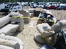 PWV1489***** Usados y Reparables 2018 Silver Wave Pontoon en Estado de Mississippi