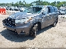 5TDJKRFH4GS****** Used and Repairable 2016 Toyota Highlander in Richmond