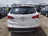 5XYZU3LA2DG****** Salvage 2013 Hyundai Santa Fe