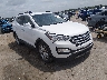 5XYZU3LA2DG****** Salvage and Wrecked 2013 Hyundai Santa Fe in Fort Worth North