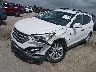 5XYZU3LA2DG****** Used and Repairable 2013 Hyundai Santa Fe in Fort Worth North
