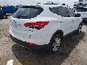 5XYZU3LA2DG****** Salvage and Wrecked 2013 Hyundai Santa Fe in Texas State