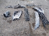 1N4BL4DV7RN****** Wrecked 2024 Nissan Altima in Texas State