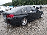 WBAFR7C57DC****** Salvamento y Destrozados 2013 BMW 5 Series en Estado de Georgia
