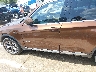 5UXWX9C38H0****** Repairable 2017 BMW X3 in Texas State