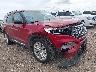 1FMSK8FH4LG****** Salvage and Repairable 2020 Ford Explorer in Texas State