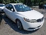 KNAFU4A21A5****** Salvamento y Destrozados 2010 Kia Forte en Greensboro