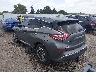 5N1AZ2MG1HN****** Salvage and Repairable 2017 Nissan Murano in Lafayette