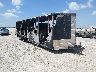 53NBE2422G1****** Salvamento y Destrozados 2016 Diamond Cargo 24' Enclosed Trailer en Specialty Division