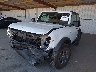 1FMDE7AH8RL****** Salvamento y Reparables 2024 Ford Bronco en Estado de California