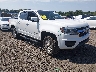 1GCGSAEA8F1****** Salvamento y Destrozados 2015 Chevrolet Colorado en Greenville