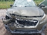 4S4BSAAC6J3****** Repairable 2018 Subaru Outback in Baton Rouge
