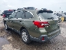 4S4BSAAC6J3****** Salvage and Repairable 2018 Subaru Outback in Baton Rouge