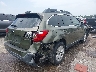 4S4BSAAC6J3****** Salvage and Wrecked 2018 Subaru Outback in Louisiana State