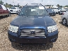 JF1SG63626G****** Wrecked 2006 Subaru Forester in Ohio State