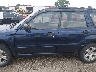 JF1SG63626G****** Repairable 2006 Subaru Forester in Ohio State