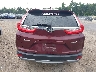 7FARW2H56JE****** Wrecked 2018 Honda CR-V
