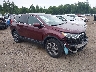 7FARW2H56JE****** Salvage and Wrecked 2018 Honda CR-V in Templeton