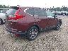7FARW2H56JE****** Salvage and Wrecked 2018 Honda CR-V in Massachusetts State