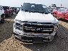 1FTFW5L55SF****** Destrozados 2025 Ford F-150 en Estado de Texas