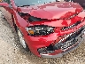 1G1ZE5ST4GF****** Salvage and Wrecked 2016 Chevrolet Malibu in Akron Canton