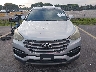 5XYZT3LB0HG****** Destrozados 2017 Hyundai Santa Fe en Estado de Florida