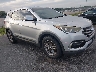 5XYZT3LB0HG****** Salvamento y Destrozados 2017 Hyundai Santa Fe en Miami North