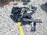3MVDMBAM7SM****** Wrecked 2025 Mazda CX-30 in Florida State