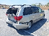 5TDZA22C94S****** Salvamento y Destrozados 2004 Toyota Sienna en Estado de California