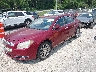 1G1ZE5E70AF****** Used and Repairable 2010 Chevrolet Malibu in Pulaski
