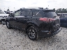 JTMRJREV1JD****** Salvage and Repairable 2018 Toyota RAV4 Hybrid in Columbus