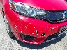 JHMGK5H52GX****** Salvage and Repairable 2016 Honda Fit in California State