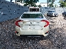 2HGFC1F31HH****** Wrecked 2017 Honda Civic