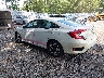 2HGFC1F31HH****** Salvage and Repairable 2017 Honda Civic in Central New Jersey