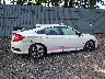 2HGFC1F31HH****** Salvage and Repairable 2017 Honda Civic in New Jersey State