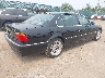 WBAGH8348YD****** Salvamento y Destrozados 2000 BMW 7 Series en Estado de Indiana